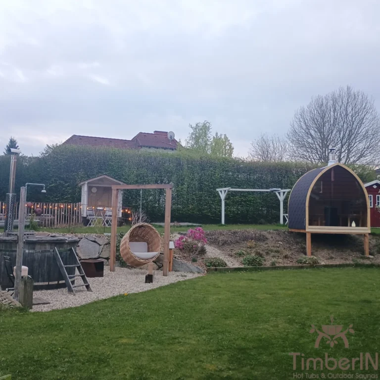 TimberIN: proyectos y opiniones de clientes 9 Proyecto de cliente: Kerstin — Strengberg, Austria
