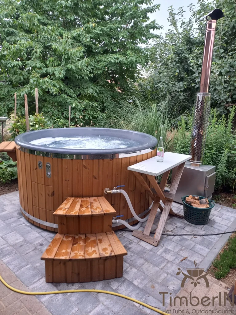 TimberIN: proyectos y opiniones de clientes 5 Proyecto de cliente: Reinhard — Ilsfeld, Alemania