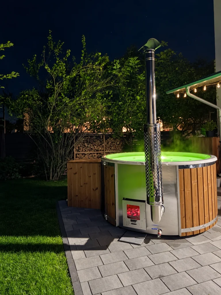 TimberIN: proyectos y opiniones de clientes 3 Proyecto de cliente: Simone — Heuchelheim, Alemania